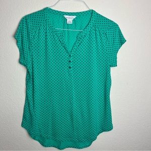 Liz Claiborne Blouse Size L
